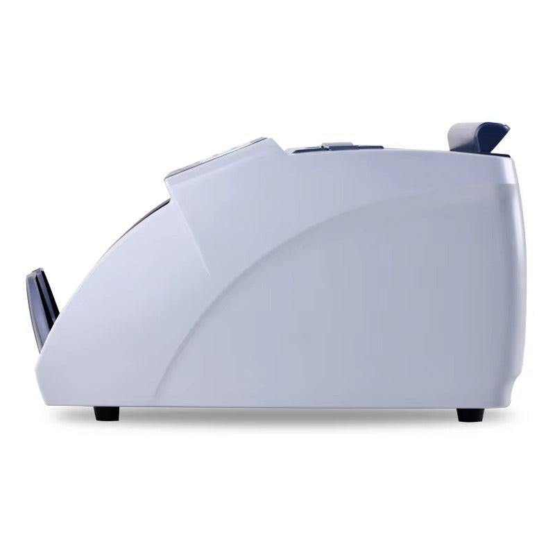 Weirong 9088 UV/MG LCD Display Bill Counter Multi-Currencies Counting Machine Cash Detector AUD/EUR/USD/TRY Money Counter.