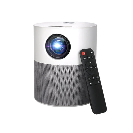 Devanti Portable Mini Video Projector 1080P Wifi Home Theater HDMI Carry Bag.