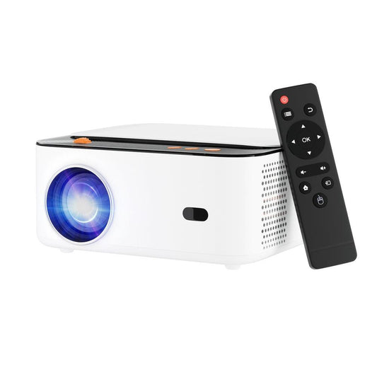Devanti Video Project 4K 1080P Android 5G Wifi Home Cinema.