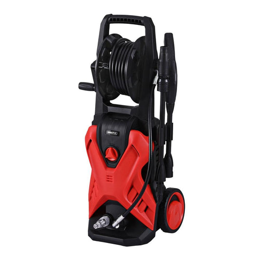 Giantz 2400PSI High Pressure Washer Electric Water Cleaner Pump 10M Jet Hose Gurney.