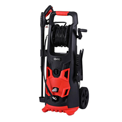 Giantz 2800PSI High Pressure Washer Electric Water Cleaner Pump 30M Jet Hose Gurney.