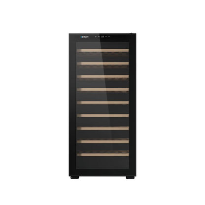 Devanti Wine Fridge Cooler 66 Bottles.