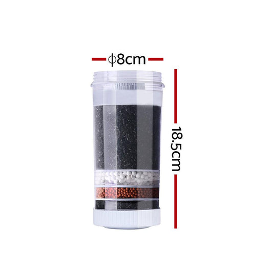 Devanti Water Cooler Dispenser 7-Stage Filter.