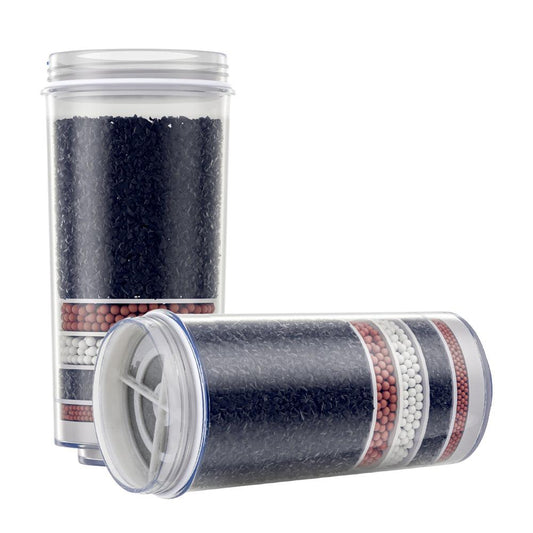 Devanti Water Cooler Dispenser 7-Stage Filter 2 Pack.