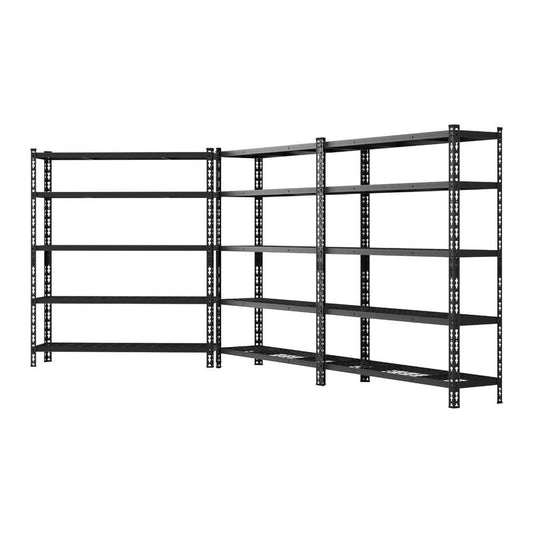 3 x 1.8M Giantz Garage Shelving Warehouse Rack.