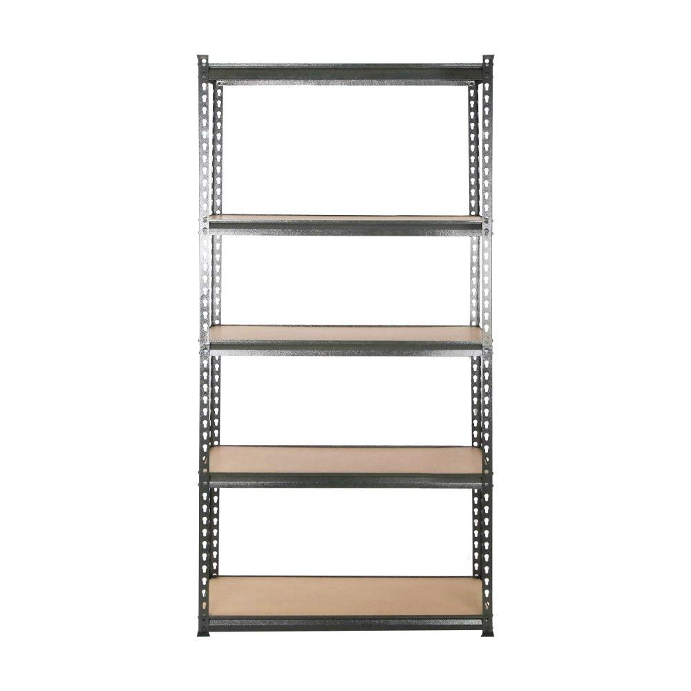 Giantz 6X1.5M Garage Shelving Warehouse Rack Pallet Racking Storage Shelves.