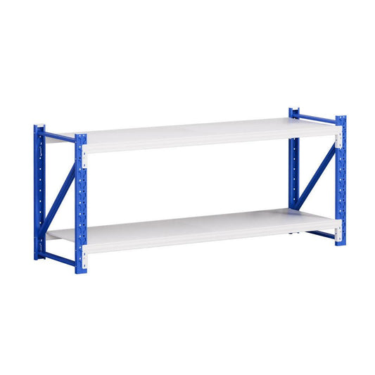 Giantz 2Mx0.9M Warehouse Shelving Garage Rack.