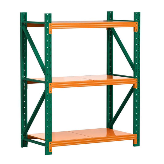 Giantz 1.2Mx1.5M Garage Shelving Warehouse Rack.