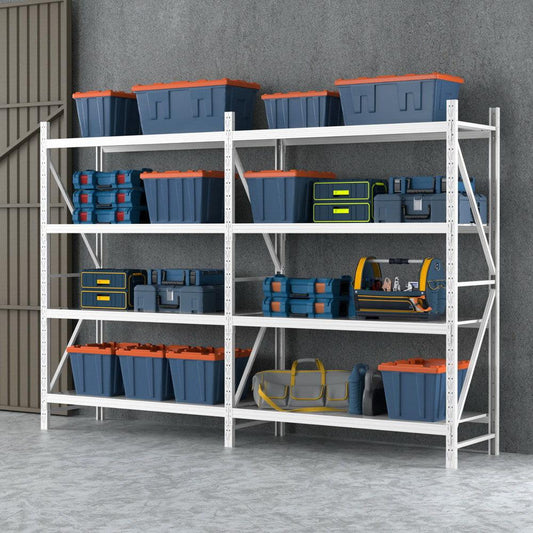 3Mx2M Giantz Garage Shelving Warehouse Rack.