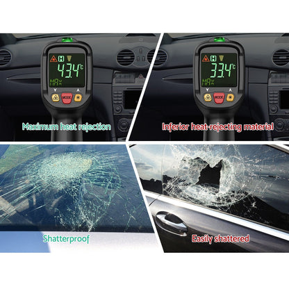 Giantz 35% 30M Window Tinting Kit.
