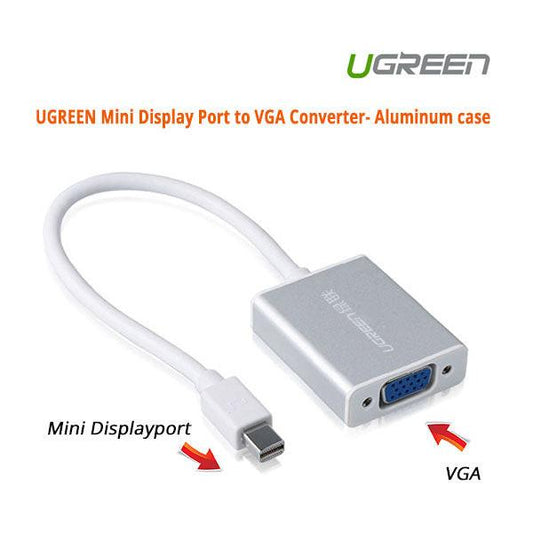 UGREEN Mini Display Port to VGA Converter (10403).