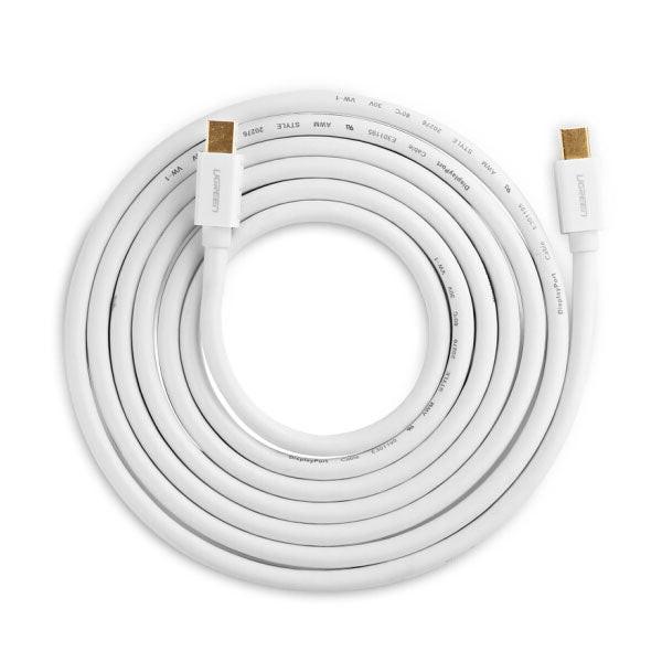UGREEN Mini DP Male to Male Cable 2M (10429).