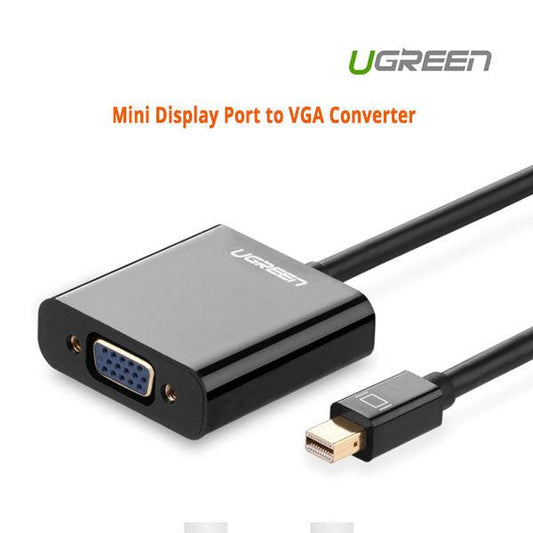 UGREEN Mini DP Port to VGA Converter (10459).