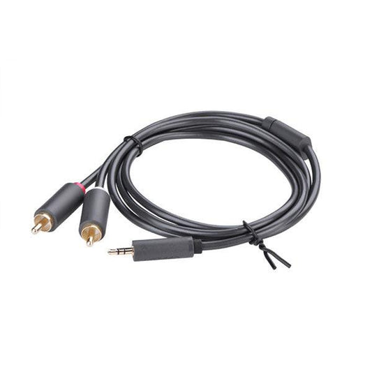 UGREEN 3.5mm male to 2RCA male cable 2M (10510).