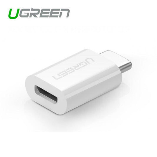 UGREEN USB 3.1 Type-C to Micro USB Adapter (30154).