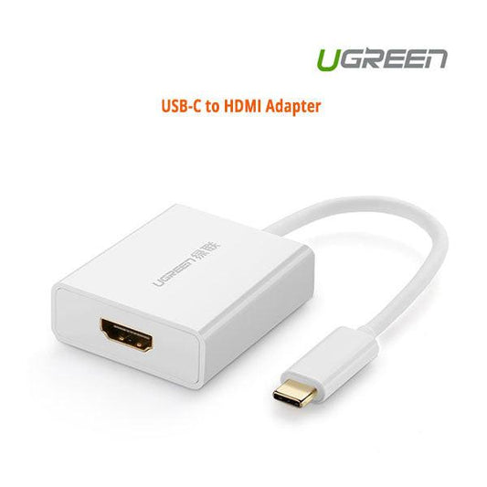 Ugreen USB-C to HDMI Adapter  (40273).
