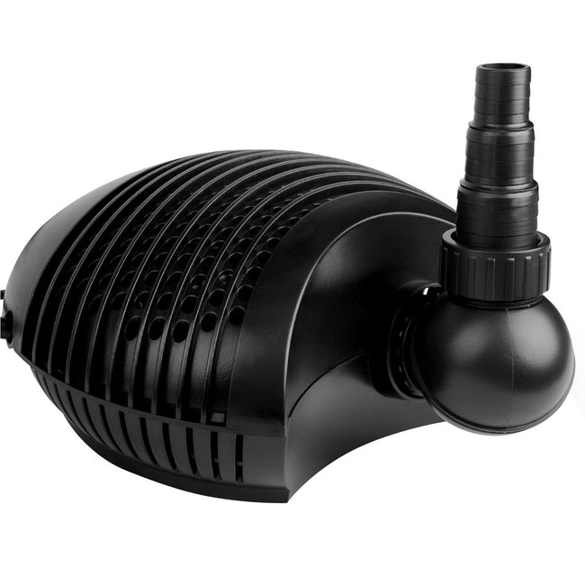 Giantz Aquarium Pump Fish Tank Water Submersible Fountain Pond Marine 10000L/H Hover Image