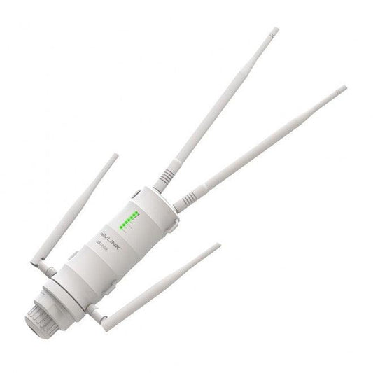 WAVLINK AC1200 High Power Outdoor Gigabit Wi-Fi Range Extender (Aerial HD4)  WS-WN572HG3.