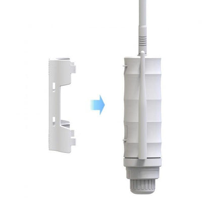WAVLINK AC1200 High Power Outdoor Gigabit Wi-Fi Range Extender (Aerial HD4)  WS-WN572HG3.