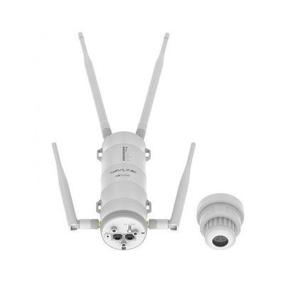 WAVLINK AC1200 High Power Outdoor Gigabit Wi-Fi Range Extender (Aerial HD4)  WS-WN572HG3.